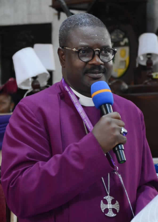 DECLARE STATE OF EMERGENCY IN NIGERIAS EDUCATION SECTOR-ANGLICAN BISHOP, CALLS FOR THE ABOLITION OF ALMAJIRIS SYSTEM