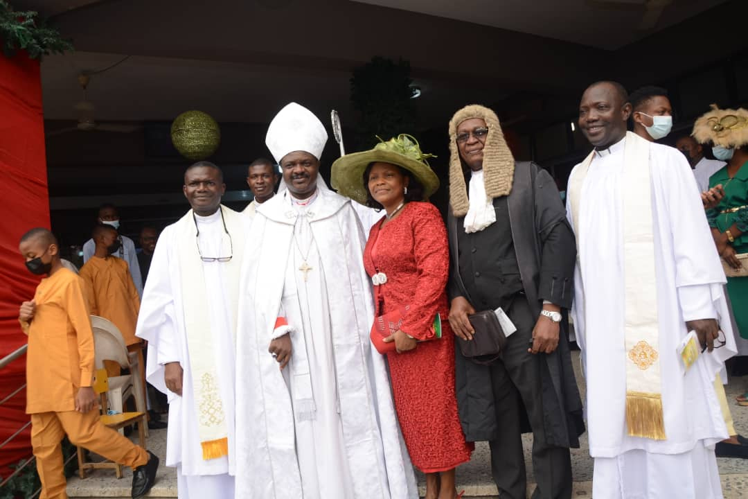 Seek Divine Guidance In 2022 Bishop Odedeji Urges Nigerians 